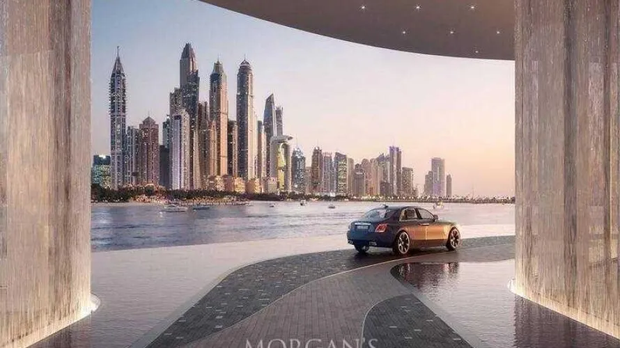 Apartamento de 3 dormitorios en Palm Jumeirah, UAE No. 513 № 2