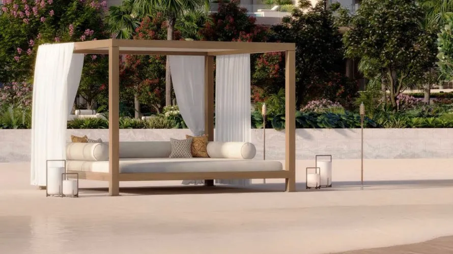 Apartamento de 3 dormitorios en Palm Jumeirah, UAE No. 1302 № 18