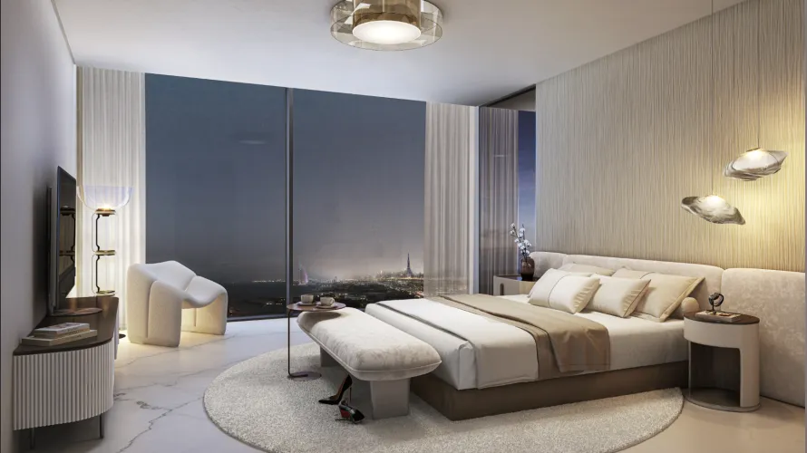 Apartamento de 2 dormitorios en Palm Jumeirah, UAE No. 995 № 6