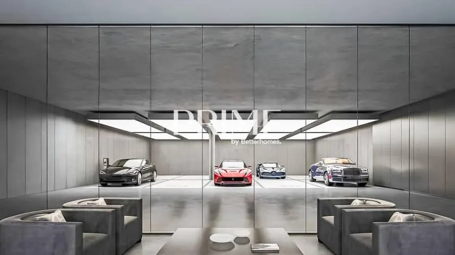 Apartamento de 4 dormitorios en Palm Jumeirah, UAE No. 774 № 2