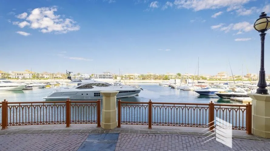 Apartamento de 3 dormitorios en Marina Residences, UAE No. 328 № 16