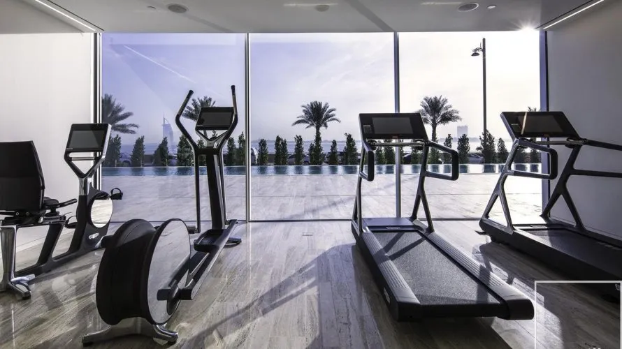 Apartamento de 3 dormitorios en The Crescent, UAE No. 791 № 26