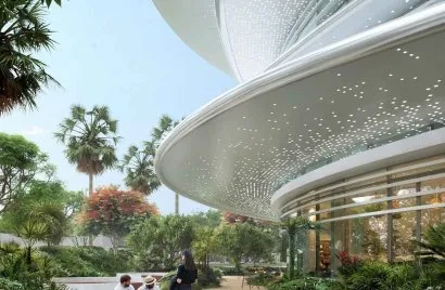 Apartamento de 2 dormitorios en Serenia District East Palm Jumeirah, UAE No. 1187