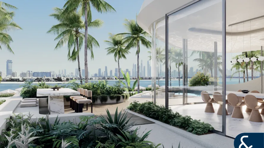 Apartamento de 6 dormitorios en Palm Jumeirah, UAE No. 1043 № 4