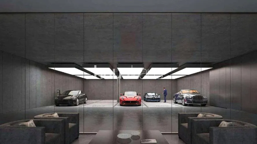 Apartamento de 5 dormitorios en Palm Jumeirah, UAE No. 538 № 10