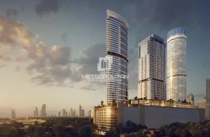 Apartamento de 1 dormitorio en Palm Jumeirah, UAE No. 951