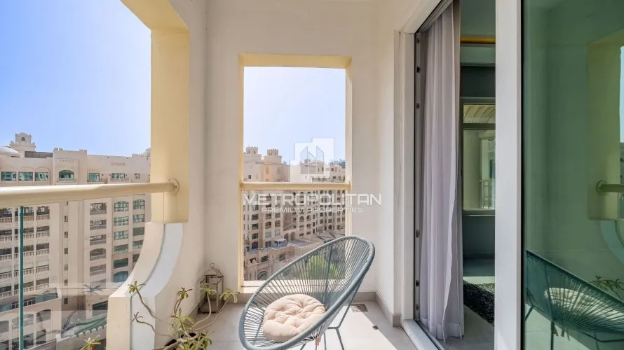 Apartamento de 2 dormitorios en Shoreline Apartments, UAE No. 956 № 25