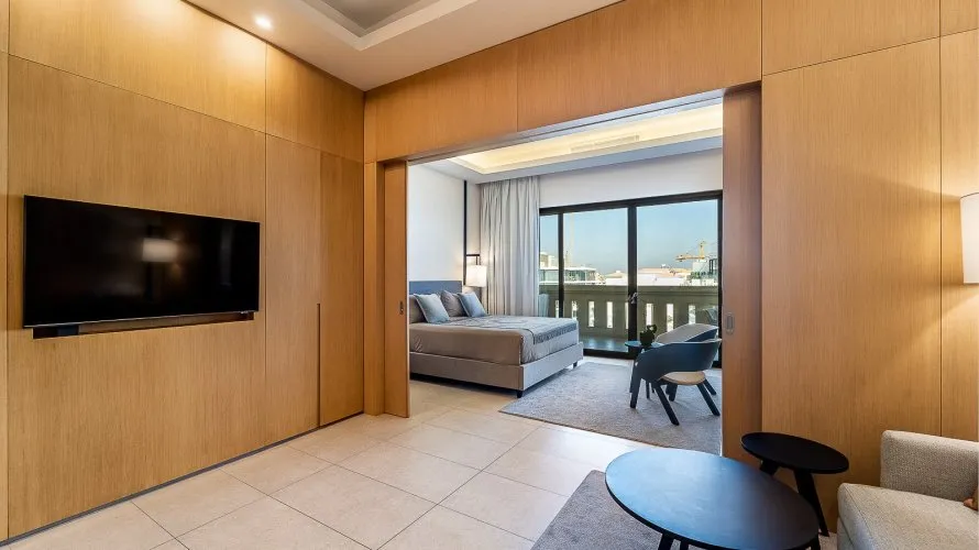 Apartamento de 1 dormitorio en Palm Jumeirah, UAE No. 1322 № 6