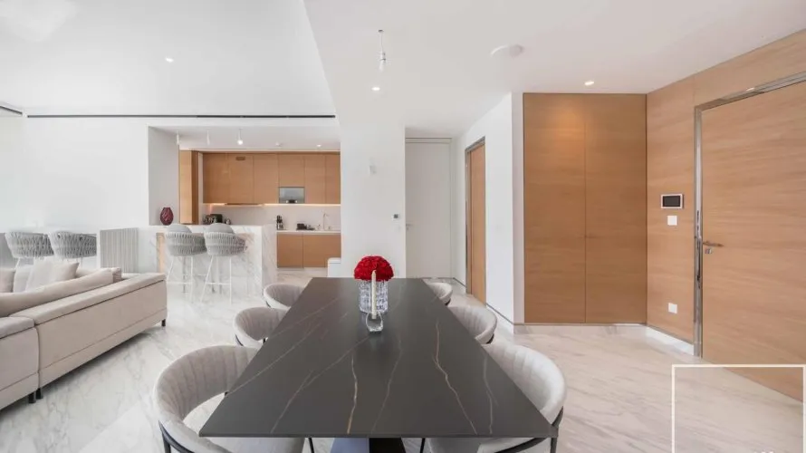 Apartamento de 2 dormitorios en Atlantis The Royal Residences, UAE No. 1108 № 4