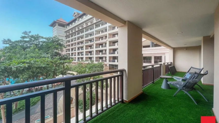 Apartamento de 2 dormitorios en Palm Jumeirah, UAE No. 1257 № 21