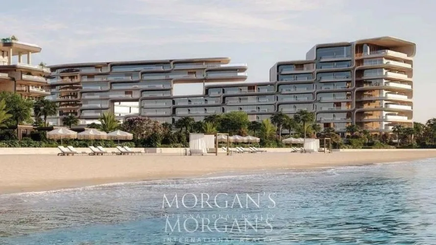 Apartamento de 3 dormitorios en Palm Jumeirah, UAE No. 438 № 13
