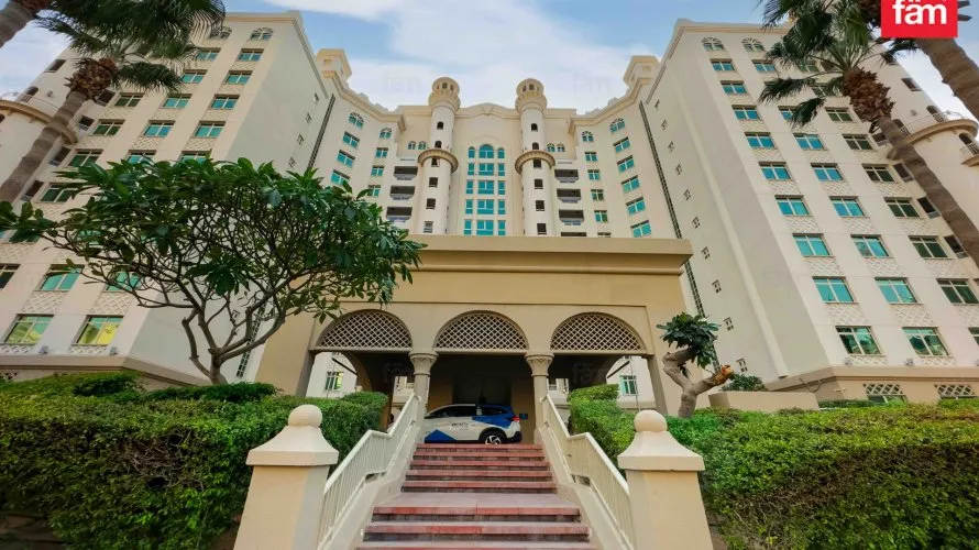 Apartamento de 2 dormitorios en Palm Jumeirah, UAE No. 1349 № 10