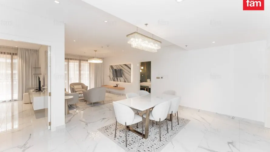 Apartamento de 2 dormitorios en Palm Jumeirah, UAE No. 1097 № 2