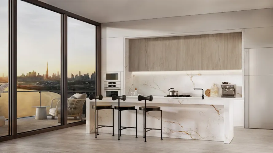 Apartamento tipo estudio Estudio en Palm Jumeirah, UAE No. 706 № 4