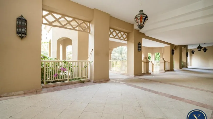 Apartamento de 1 dormitorio en Shoreline Apartments, UAE No. 616 № 18