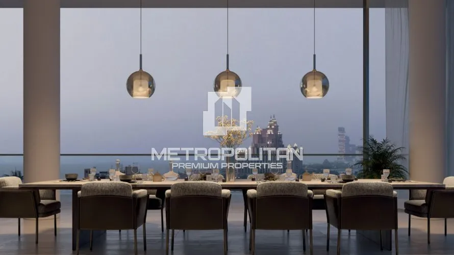 Apartamento de 2 dormitorios en Palm Jumeirah, UAE No. 246 № 2