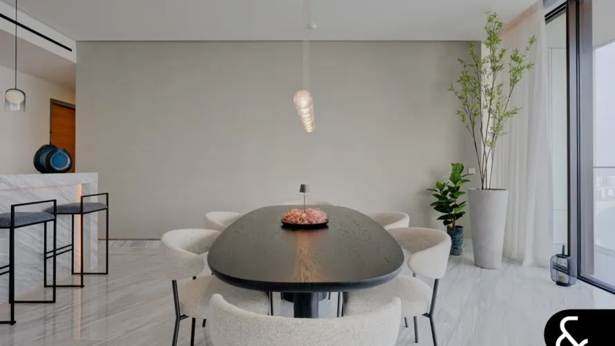 Apartamento de 3 dormitorios en Atlantis The Royal Residences, UAE No. 1057 № 7