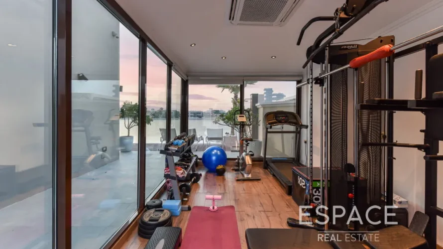 Villa de 3 dormitorios en Palm Jumeirah, UAE No. 861 № 16