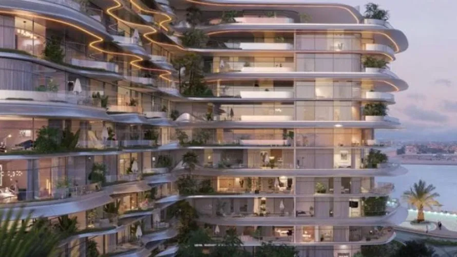 Apartamento de 3 dormitorios en Palm Jumeirah, UAE No. 1258 № 4