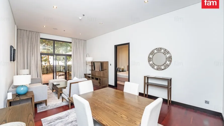 Apartamento de 1 dormitorio en Palm Jumeirah, UAE No. 1095 № 15