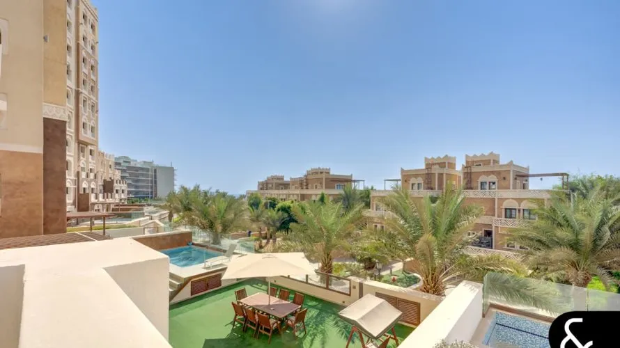 Apartamento de 3 dormitorios en Kingdom of Sheba, UAE No. 1065 № 7