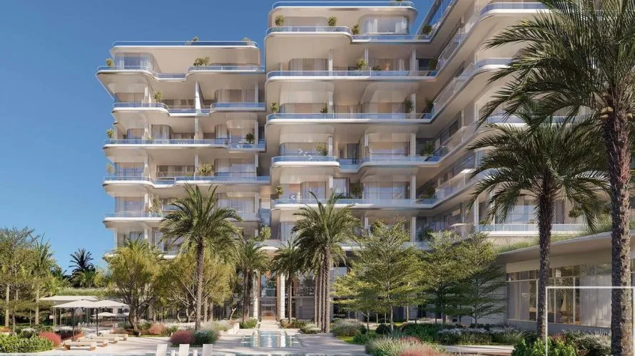 Apartamento de 4 dormitorios en Palm Jumeirah, UAE No. 1107 № 4