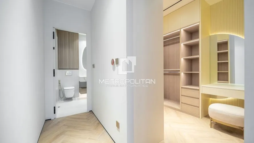 Apartamento de 2 dormitorios en Oceana, UAE No. 1026 № 9