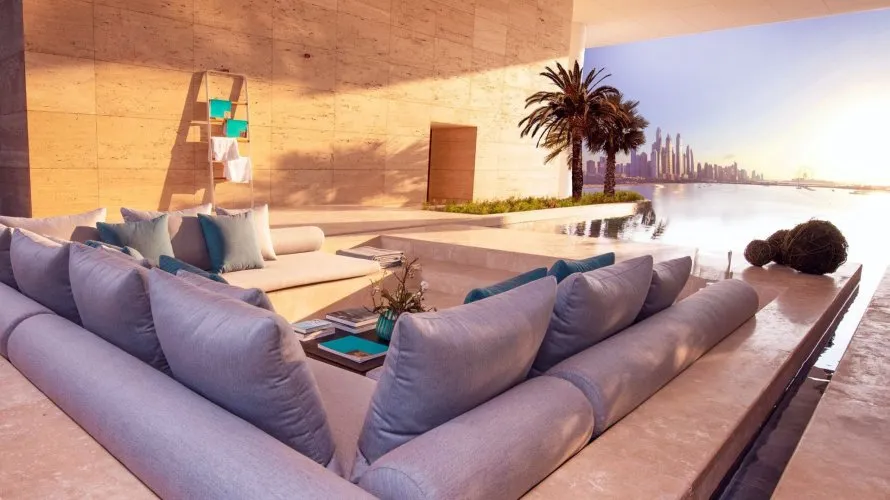 AVA AT PALM JUMEIRAH en Palm Jumeirah, UAE No. 24 № 2