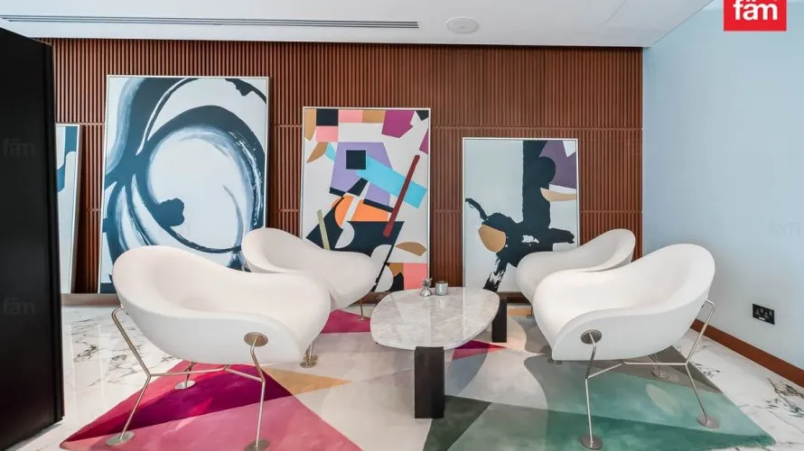 Apartamento de 2 dormitorios en Palm Jumeirah, UAE No. 477 № 17