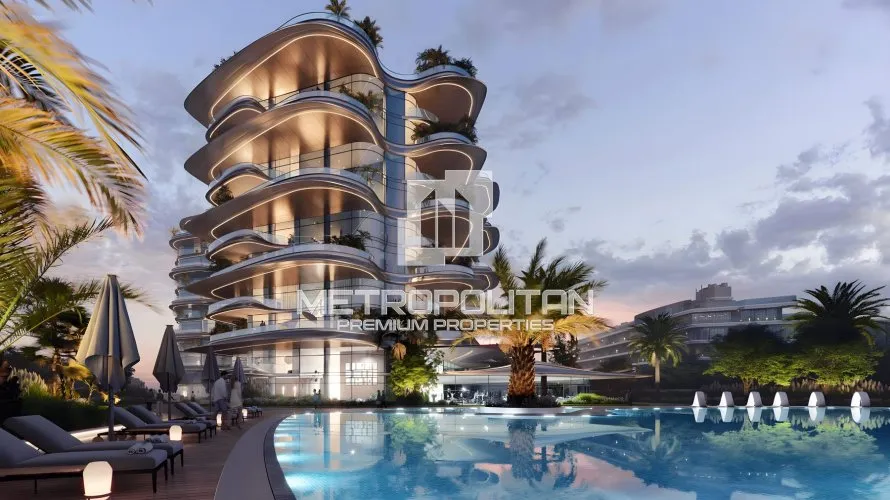 Apartamento de 2 dormitorios en Palm Jumeirah, UAE No. 327 № 8