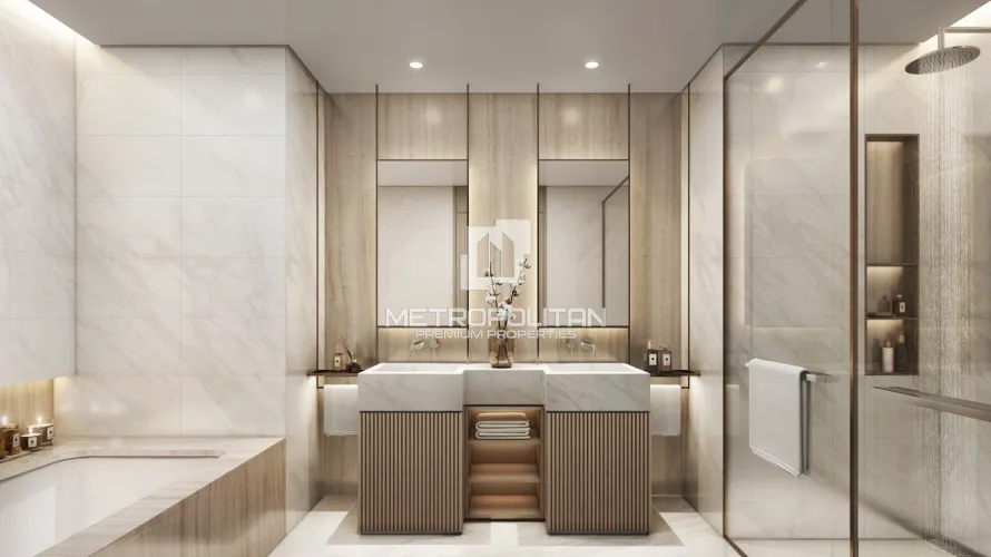 Apartamento de 2 dormitorios en Palm Jumeirah, UAE No. 995 № 7