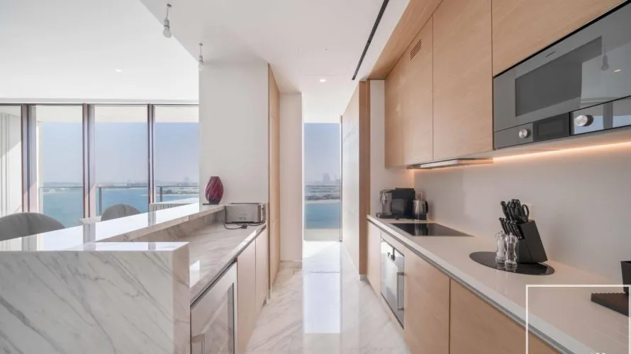 Apartamento de 2 dormitorios en Atlantis The Royal Residences, UAE No. 1108 № 6