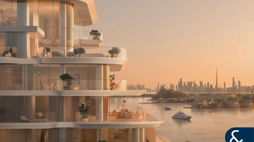 Apartamento de 3 dormitorios en Palm Jumeirah, UAE No. 1049 № 7