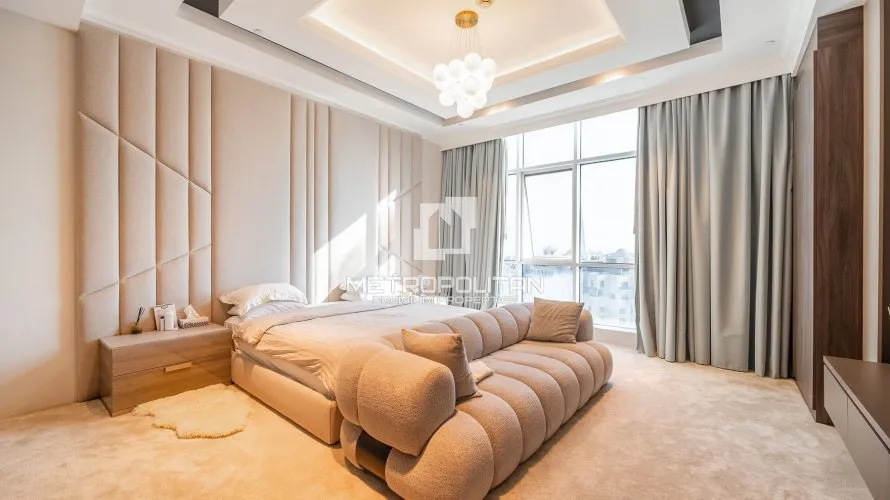 Ático de 4 dormitorios en Oceana, UAE No. 1021 № 8