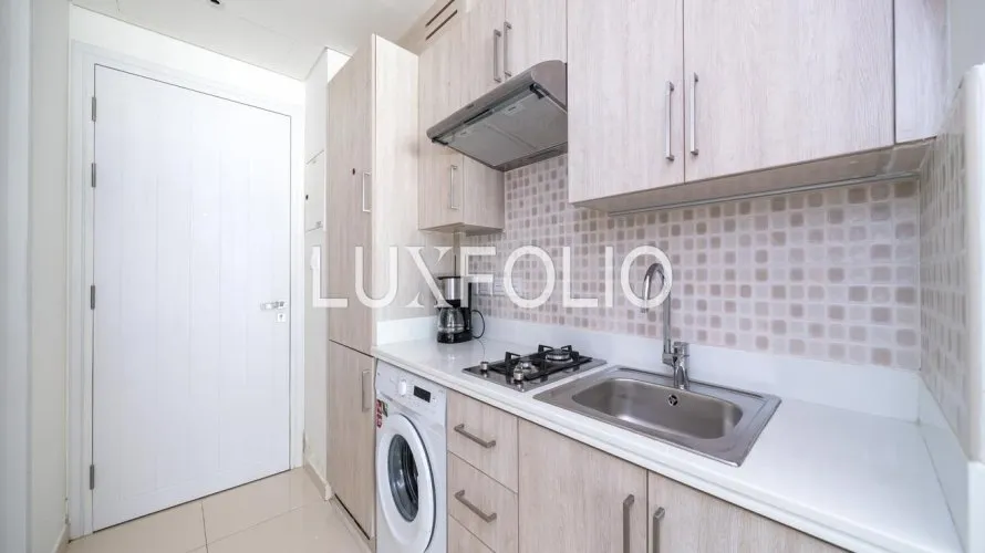 Apartamento tipo estudio Estudio en Palm Jumeirah, UAE No. 640