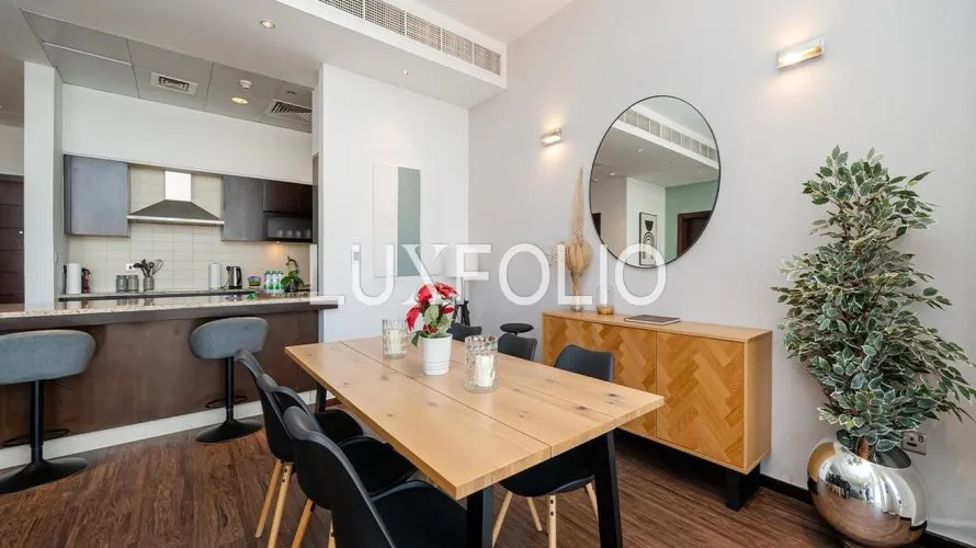 Apartamento de 1 dormitorio en Palm Jumeirah, UAE No. 622 № 4