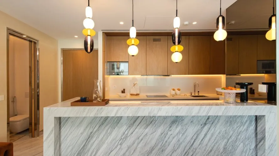 Apartamento de 2 dormitorios en THE ROYAL ATLANTIS RESORTS & RESIDENCES Atlantis The Royal Residences, UAE No. 393 № 22