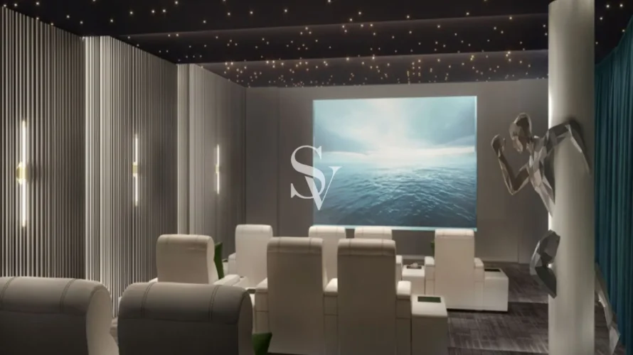 Apartamento de 1 dormitorio en Palm Jumeirah, UAE No. 921 № 14