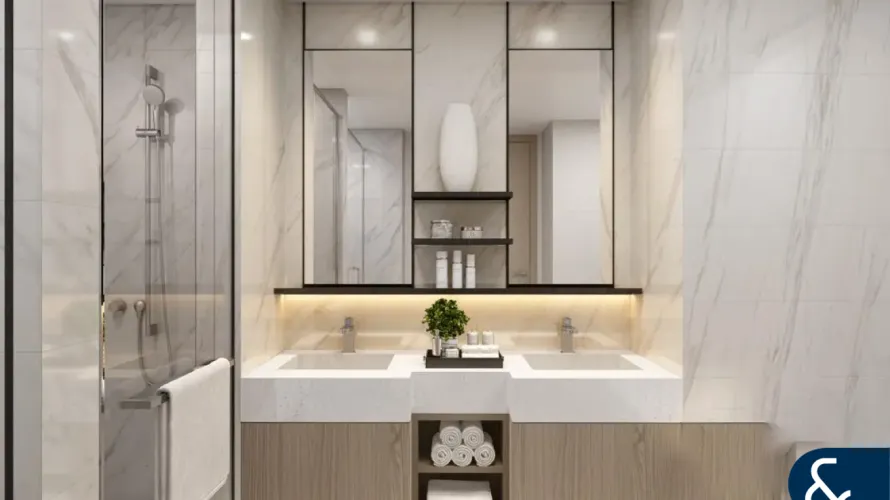 Apartamento de 1 dormitorio en Palm Jumeirah, UAE No. 1072 № 11