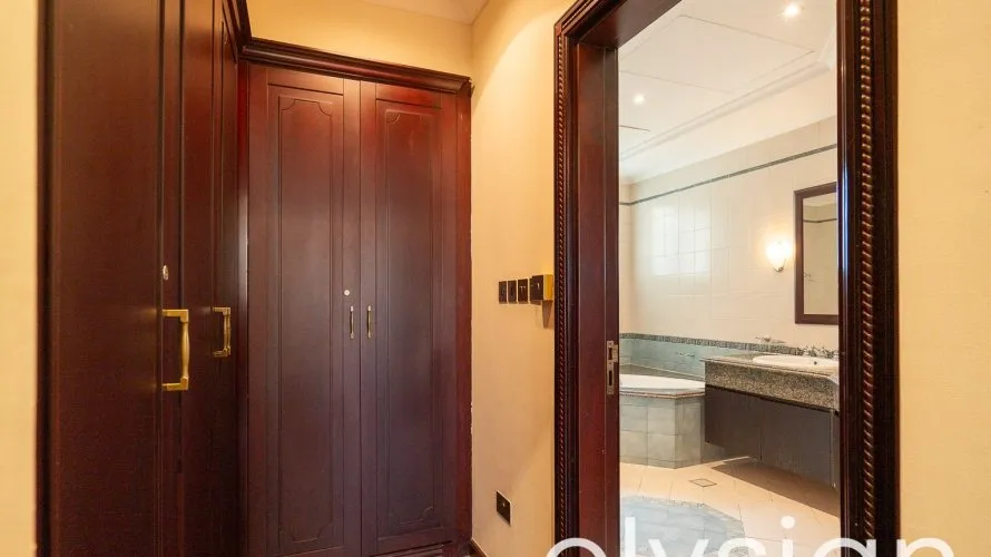 Villa de 4 dormitorios en Garden Homes, UAE No. 421 № 12