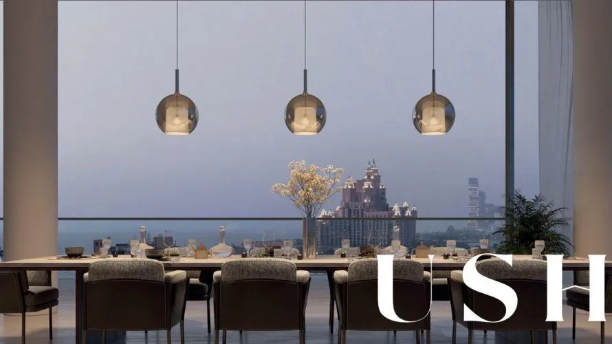 Apartamento de 2 dormitorios en Palm Jumeirah, UAE No. 658 № 17