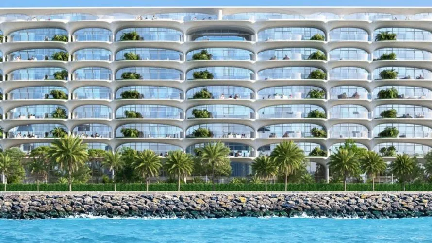 Apartamento de 3 dormitorios en Palm Jumeirah, UAE No. 1270 № 3