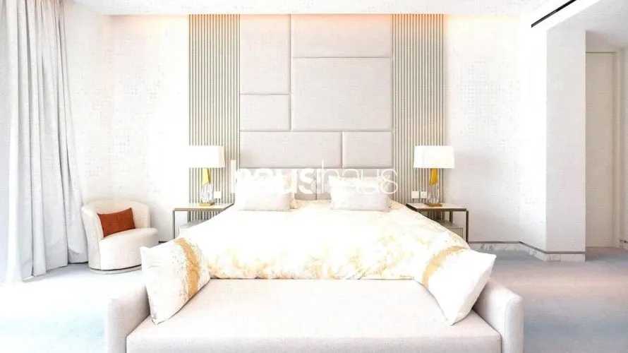 Apartamento de 2 dormitorios en Atlantis The Royal Residences, UAE No. 594 № 4