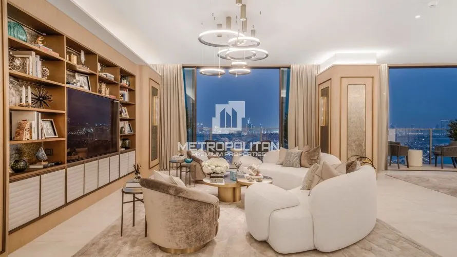 Apartamento de 4 dormitorios en Palm Jumeirah, UAE No. 461 № 4