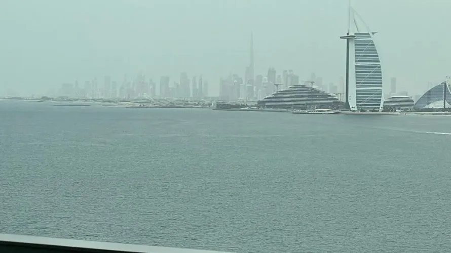 Apartamento de 2 dormitorios en MURABA RESIDENCES Palm Jumeirah, UAE No. 156 № 6