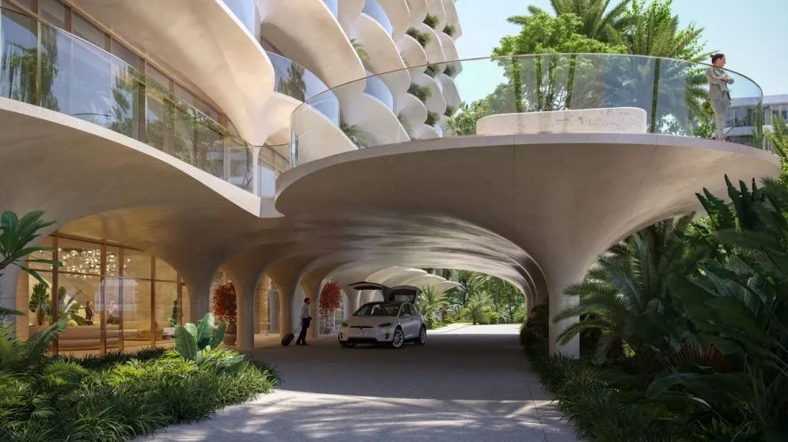 Apartamento de 4 dormitorios en Palm Jumeirah, UAE No. 530 № 8