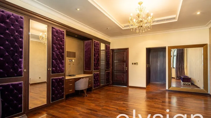 Villa de 4 dormitorios en Garden Homes, UAE No. 421 № 9