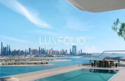 Apartamento de 4 dormitorios en Palm Jumeirah, UAE No. 633