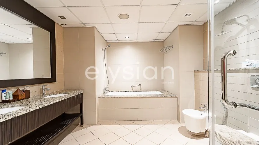 Apartamento de 1 dormitorio en Palm Jumeirah, UAE No. 426 № 6