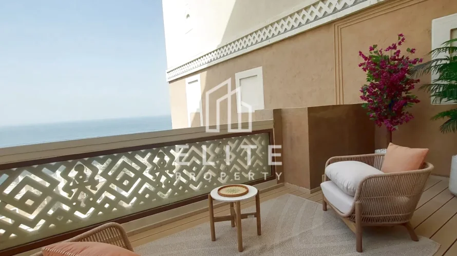 Apartamento de 4 dormitorios en Palm Jumeirah, UAE No. 520 № 3